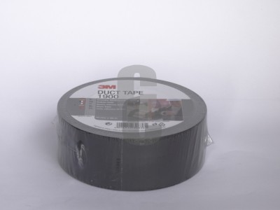 Лента бандажна черна 50х50м. - ГОЛЯМА                                                                                                                                                                                                                                                                       